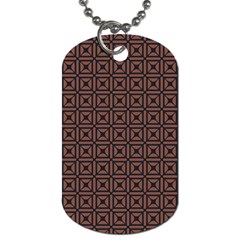 Df Taurus Chocorree Dog Tag (one Side) by deformigo