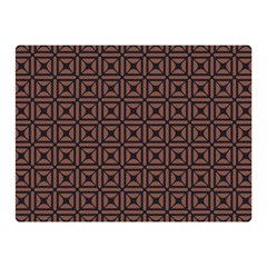 Df Taurus Chocorree Double Sided Flano Blanket (mini) 