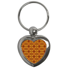 Rby 116 Key Chain (heart) by ArtworkByPatrick