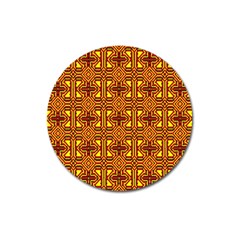 Rby 116 Magnet 3  (round) by ArtworkByPatrick