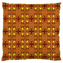 Rby 116 Large Cushion Case (two Sides) by ArtworkByPatrick