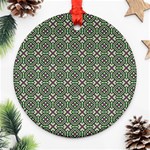 DF Rikky Frugal Ornament (Round) Front