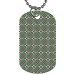 DF Rikky Frugal Dog Tag (Two Sides) Front