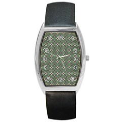 Df Rikky Frugal Barrel Style Metal Watch by deformigo