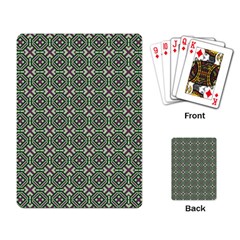 Df Rikky Frugal Playing Cards Single Design (rectangle) by deformigo