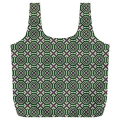 Df Rikky Frugal Full Print Recycle Bag (xxxl) by deformigo