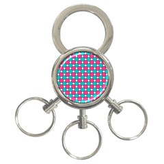 Df Hippin Whistler 3-ring Key Chain by deformigo