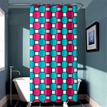 DF Hippin Whistler Shower Curtain 36  x 72  (Stall)  Curtain(36 X72 ) - 33.26 x66.24  Curtain(36 X72 )