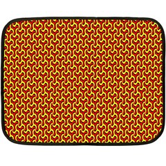 Rby 117 Fleece Blanket (mini) by ArtworkByPatrick