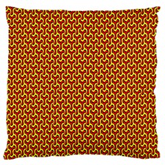 Rby 117 Standard Flano Cushion Case (two Sides) by ArtworkByPatrick