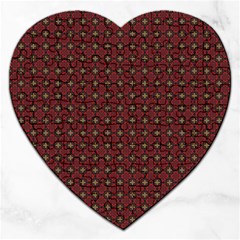 Df Victoria Cadenti Jigsaw Puzzle (heart) by deformigo