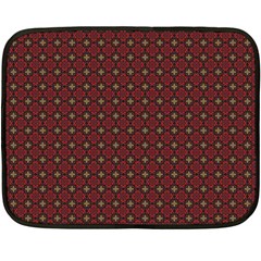 Df Victoria Cadenti Fleece Blanket (mini) by deformigo