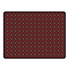 Df Victoria Cadenti Fleece Blanket (small) by deformigo