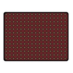 Df Victoria Cadenti Double Sided Fleece Blanket (small)  by deformigo