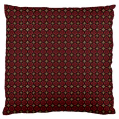 Df Victoria Cadenti Standard Flano Cushion Case (two Sides) by deformigo