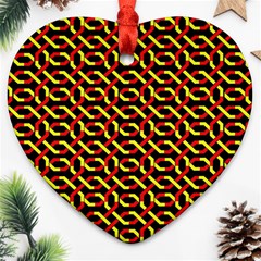 Rby 119 Ornament (heart) by ArtworkByPatrick