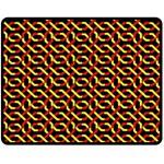 Rby 119 Fleece Blanket (Medium)  60 x50  Blanket Front