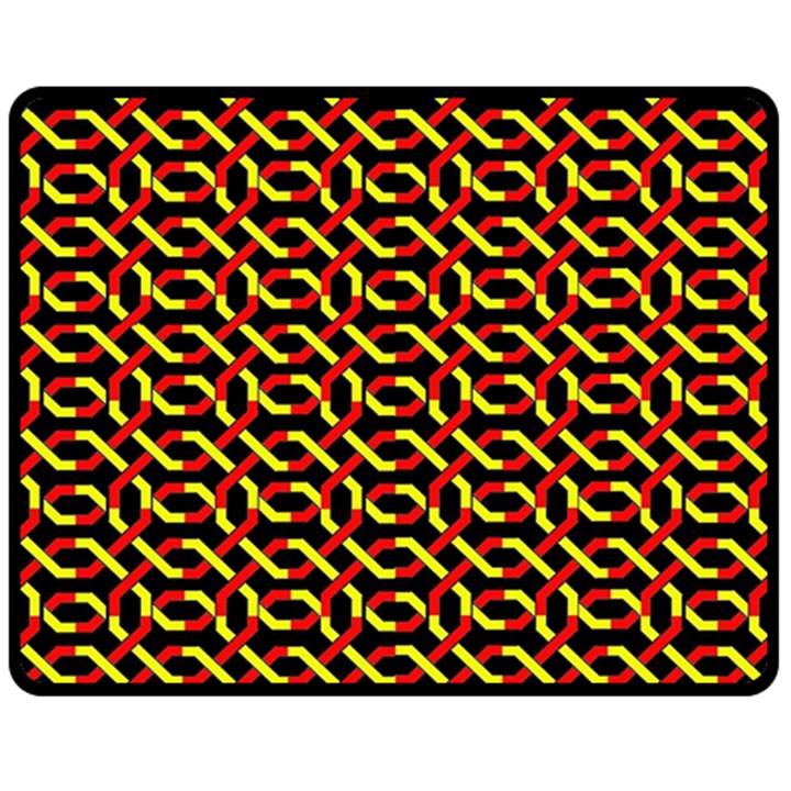 Rby 119 Fleece Blanket (Medium) 