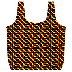 Rby 119 Full Print Recycle Bag (xxxl) by ArtworkByPatrick