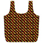 Rby 119 Full Print Recycle Bag (XXXL) Front