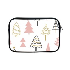 Christmas Pattern Apple Ipad Mini Zipper Cases by Vaneshart