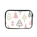 Christmas Pattern Apple MacBook Pro 15  Zipper Case Front