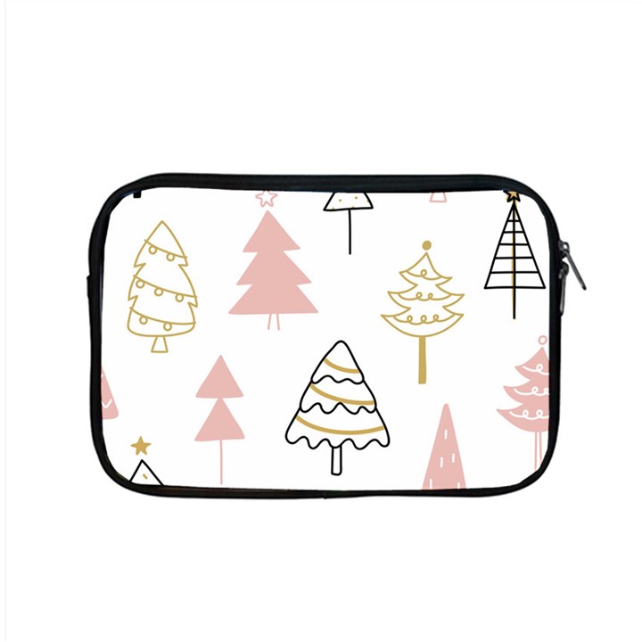 Christmas Pattern Apple MacBook Pro 15  Zipper Case