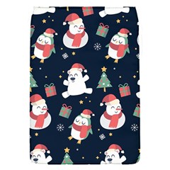 Colourful Funny Christmas Pattern Removable Flap Cover (s) by Vaneshart