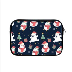 Colourful Funny Christmas Pattern Apple Macbook Pro 15  Zipper Case by Vaneshart