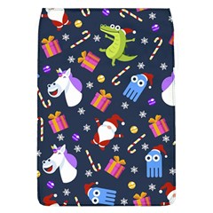 Colorful Funny Christmas Pattern Removable Flap Cover (l) by Vaneshart