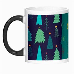 Hand Drawn Christmas Pattern Collection Morph Mugs