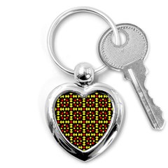 Rby 120 Key Chain (heart) by ArtworkByPatrick