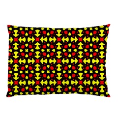 Rby 120 Pillow Case by ArtworkByPatrick