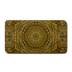 Golden Star And Starfall In The Sacred Starshine Medium Bar Mats