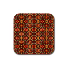 Rby 122 Rubber Coaster (Square) 