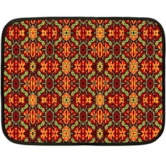 Rby 122 Double Sided Fleece Blanket (Mini) 