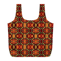 Rby 122 Full Print Recycle Bag (L)