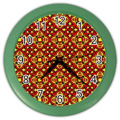 Rby-b-7-6 Color Wall Clock