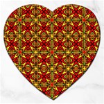 RBY-B-7-7 Jigsaw Puzzle (Heart) Front