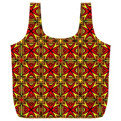 Rby-b-7-7 Full Print Recycle Bag (xxl) by ArtworkByPatrick