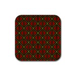 RBY-B-7-8 Rubber Coaster (Square)  Front