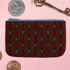 Rby-b-7-8 Large Coin Purse by ArtworkByPatrick