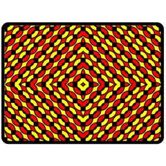 RBY-B-7-8 Fleece Blanket (Large) 