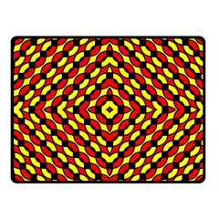 RBY-B-7-8 Fleece Blanket (Small)