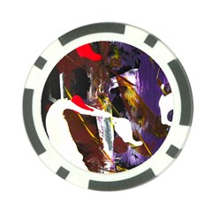 Wildfire 1 1 Poker Chip Card Guard by bestdesignintheworld