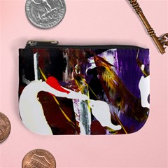 Wildfire 1 1 Mini Coin Purse by bestdesignintheworld