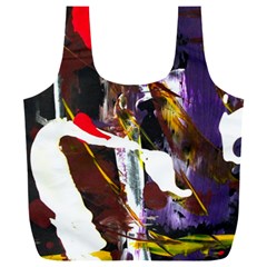 Wildfire 1 1 Full Print Recycle Bag (xxxl) by bestdesignintheworld