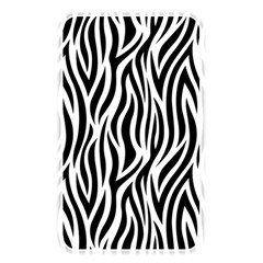 Thin Zebra Animal Print Memory Card Reader (rectangular) by mccallacoulture