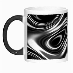 Wave Abstract Lines Morph Mugs