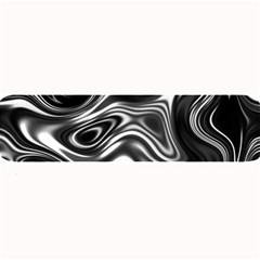 Wave Abstract Lines Large Bar Mats